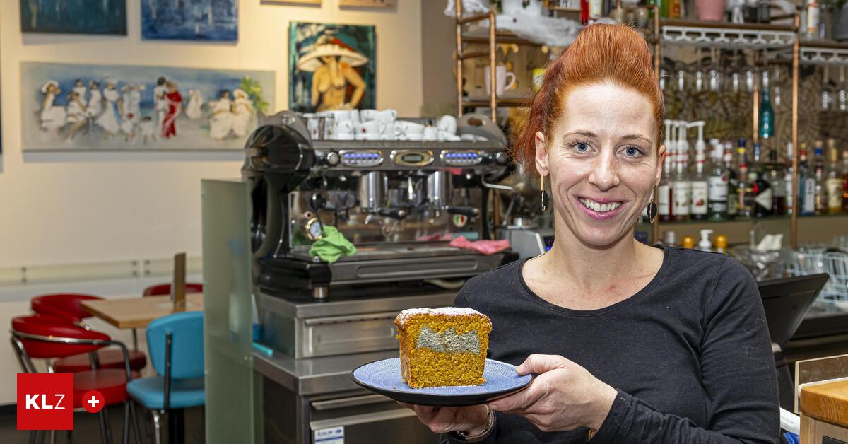 Pavlvs in Klagenfurt Junge Konditorin bringt frischen Wind ins